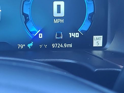 Used 2025 Ford Bronco Sport Outer Banks w/ Outer Banks Tech Package+ AWD/4WD image 22