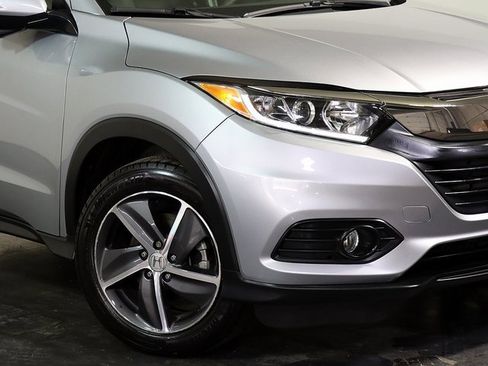 Used 2022 Honda HR-V EX image 8