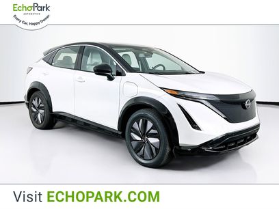 Used 2024 Nissan Ariya FWD