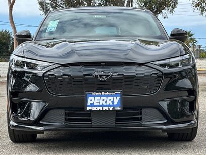 New 2025 Ford Mustang Mach-E GT