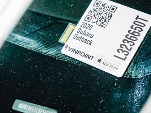 Used 2020 Subaru Outback Premium image 23