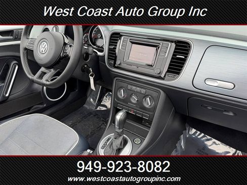 Used 2016 Volkswagen Beetle 1.8T SEL image 22