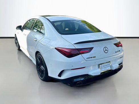 Used 2025 Mercedes-Benz CLA 35 AMG 4MATIC image 7