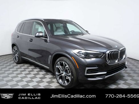 Used 2023 BMW X5 sDrive40i w/ Premium Package RWD image 1