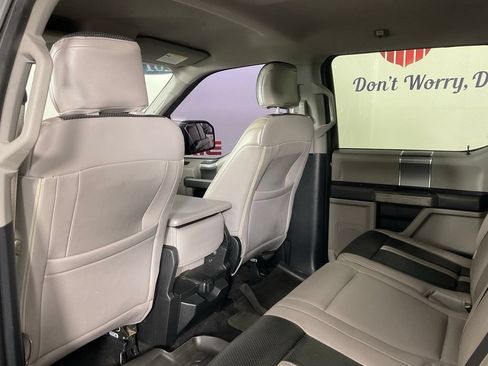 Used 2015 Ford F150 XLT w/ Equipment Group 302A Luxury RWD image 15
