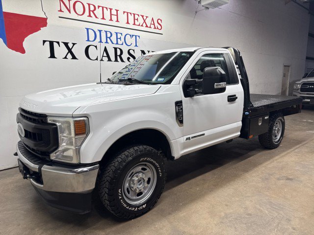 Used 2022 Ford F250 XL w/ Power Equipment Group AWD/4WD image 1