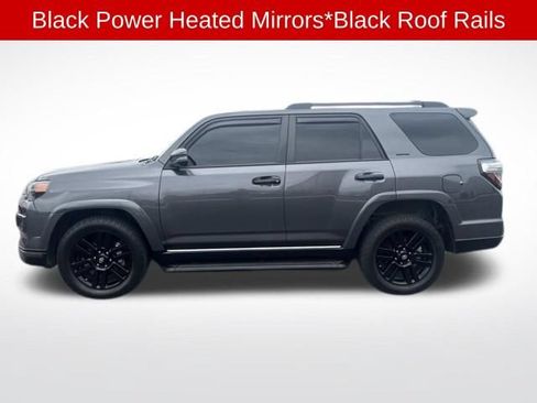 Used 2021 Toyota 4Runner Nightshade AWD/4WD image 8