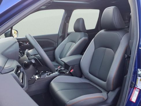 New 2026 Subaru Forester Sport w/ Onyx Edition AWD/4WD image 2
