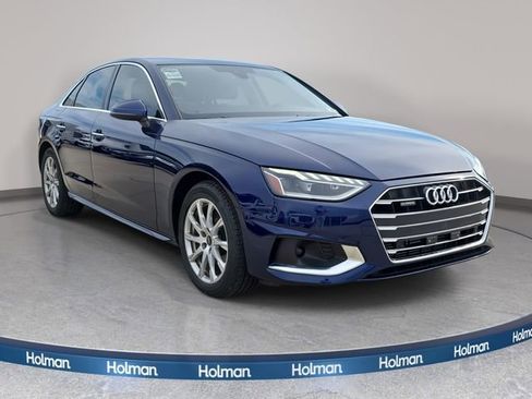 Used 2023 Audi A4 2.0T Premium w/ Convenience Package image 4