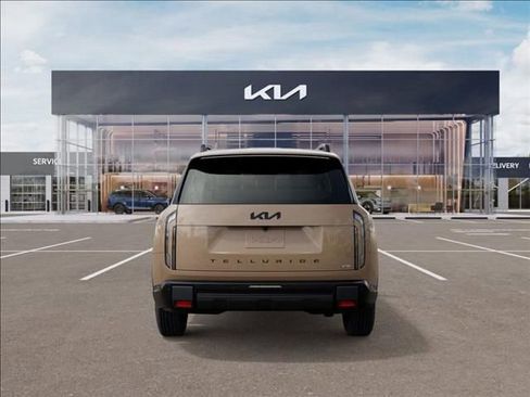 New 2027 Kia Telluride EX X-Line AWD/4WD image 5