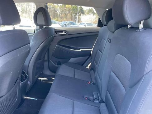Used 2017 Hyundai Tucson Sport image 21