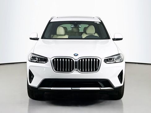 Used 2023 BMW X3 xDrive30i w/ Premium Package w/ZPA image 2