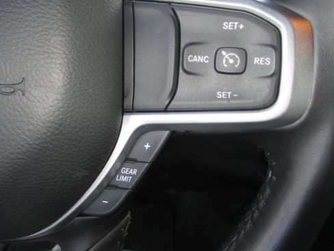 Used 2024 RAM 2500 Big Horn w/ Bed Utility Group AWD/4WD image 34