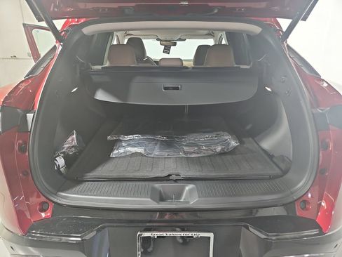 New 2026 Nissan Murano Platinum w/ Cargo Package AWD/4WD image 23