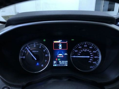 Used 2019 Subaru Crosstrek 2.0i Limited w/ Moonroof Package image 31