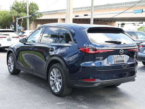 Certified 2026 MAZDA CX-90 3.3 Turbo w/ Preferred Package AWD/4WD image 5