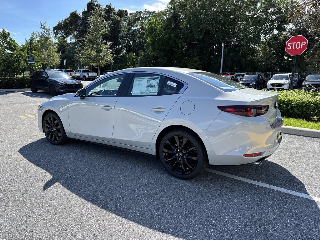 New 2026 MAZDA MAZDA3 s Sport FWD image 12
