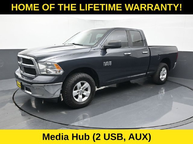 Used 2018 RAM 1500 Classic SLT AWD/4WD image 10