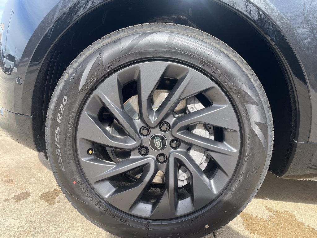 New 2026 Land Rover Discovery Dynamic SE AWD/4WD image 22