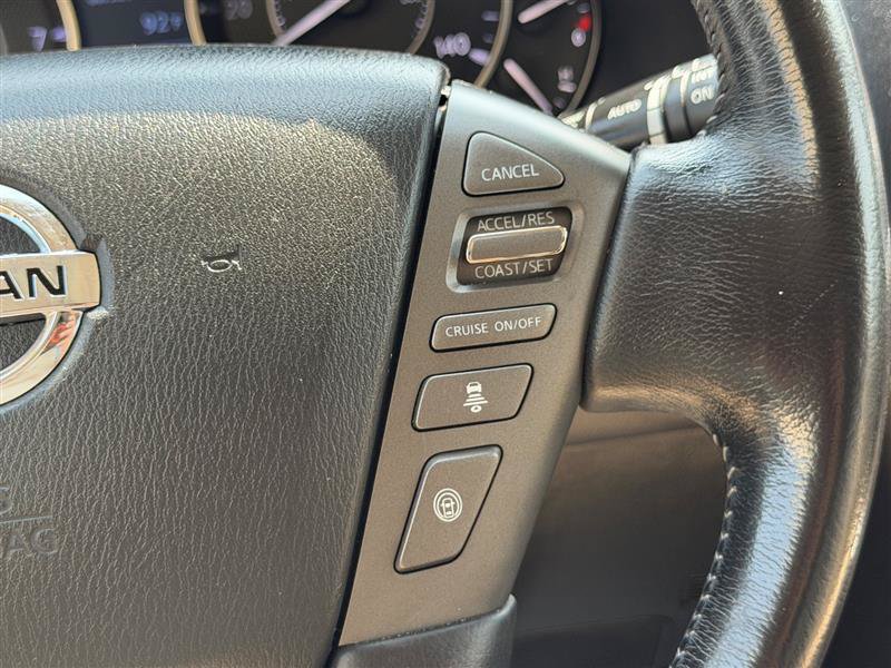 Used 2019 Nissan Armada Platinum w/ Captain's Chairs Package AWD/4WD image 49