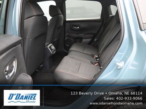 Used 2026 Honda HR-V Sport image 35