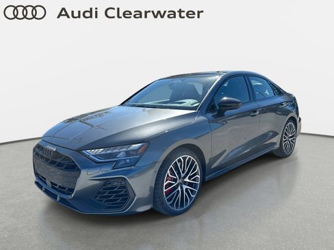 New 2026 Audi S3 Premium AWD/4WD image 2