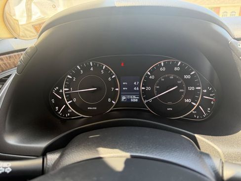 Used 2018 Nissan Armada Platinum w/ Captain Seat Package RWD image 23