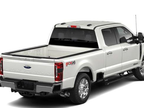 New 2026 Ford F250 Lariat w/ Chrome Package image 30