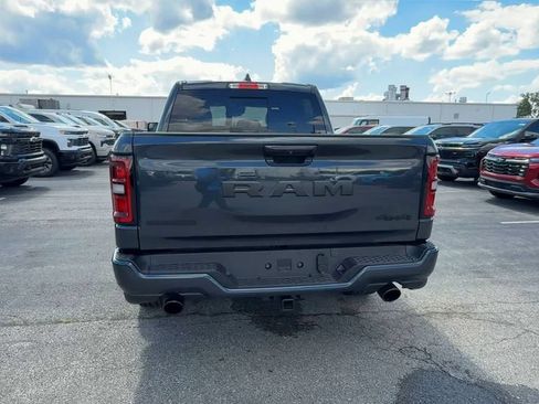 Used 2025 RAM 1500 Big Horn AWD/4WD image 7