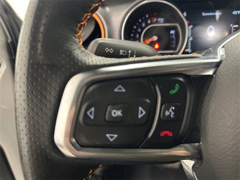 Used 2022 Jeep Gladiator Mojave w/ LED Lighting Group image 24