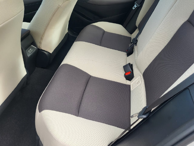 New 2027 Toyota Corolla LE FWD image 14