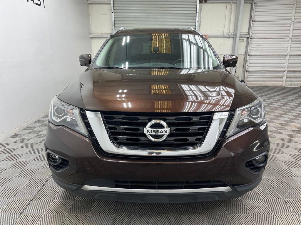 Used 2020 Nissan Pathfinder SL FWD image 9