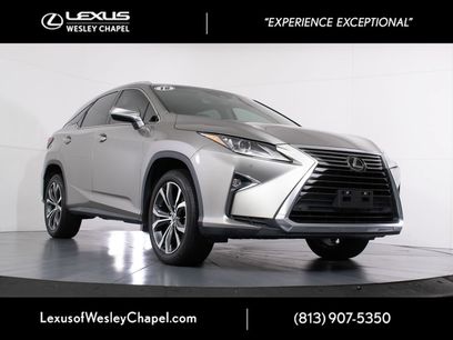 Used 2018 Lexus RX 350 FWD w/ Premium Package