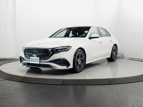 Certified 2026 Mercedes-Benz E 350 4MATIC Sedan image 3