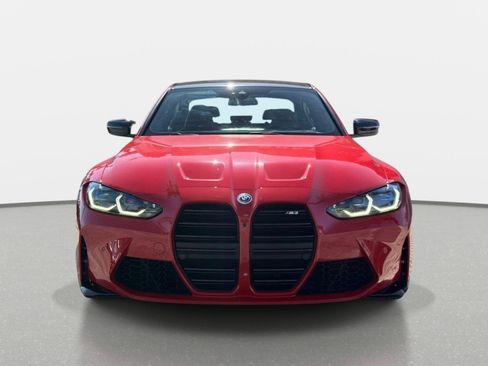 Used 2023 BMW M3 w/ Executive Package RWD image 8