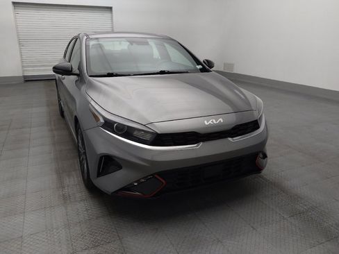 Used 2022 Kia Forte GT-Line w/ GT-Line Premium Package FWD image 14