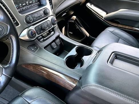 Used 2019 Chevrolet Tahoe LT w/ Texas Edition Package AWD/4WD image 15