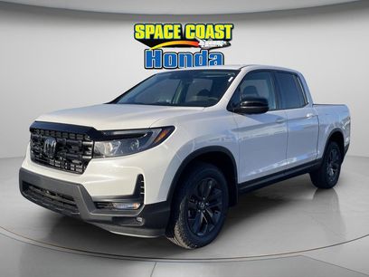 New 2026 Honda Ridgeline Sport