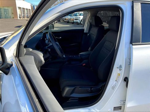New 2026 Honda HR-V LX image 11