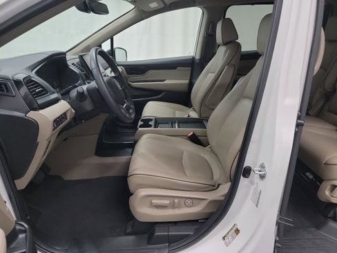 Certified 2023 Honda Odyssey Elite image 12