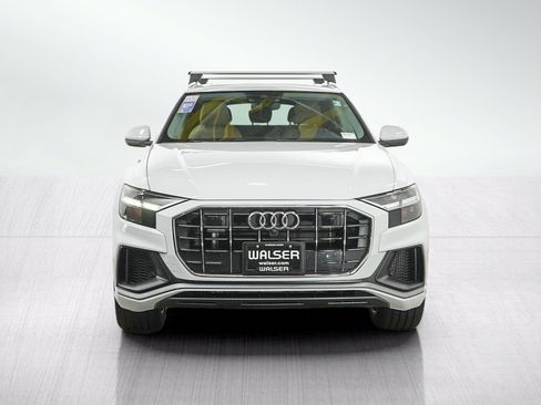 Used 2022 Audi Q8 Premium Plus w/ Premium Plus Package AWD/4WD image 8
