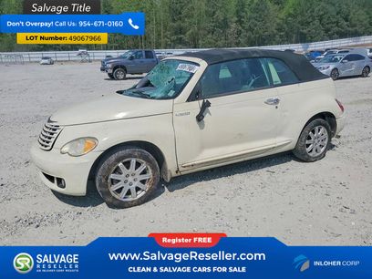 Used 2006 Chrysler PT Cruiser Touring