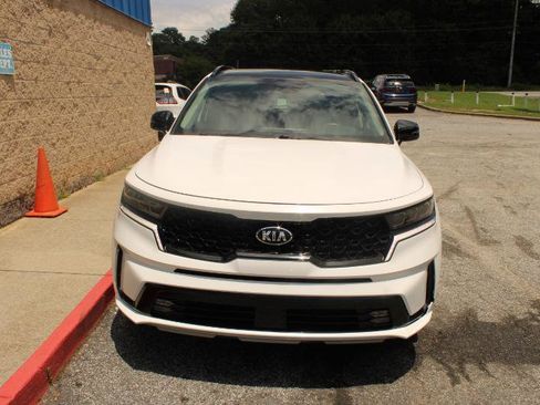 Used 2021 Kia Sorento SX FWD image 2