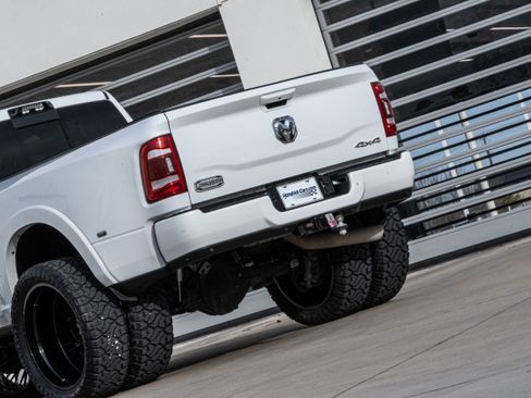 Used 2024 RAM 3500 Limited w/ Safety Group image 8