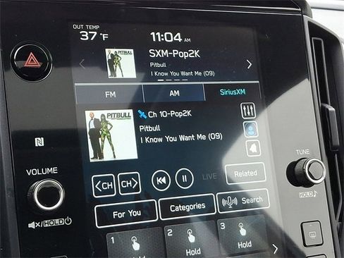 Used 2024 Subaru Crosstrek 2.0i Premium image 18