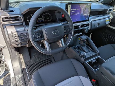 Used 2026 Toyota Tacoma TRD Sport w/ TRD Sport Upgrade Package AWD/4WD image 10