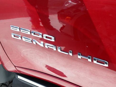 Used 2021 GMC Sierra 3500 Denali w/ Denali Ultimate Package image 41