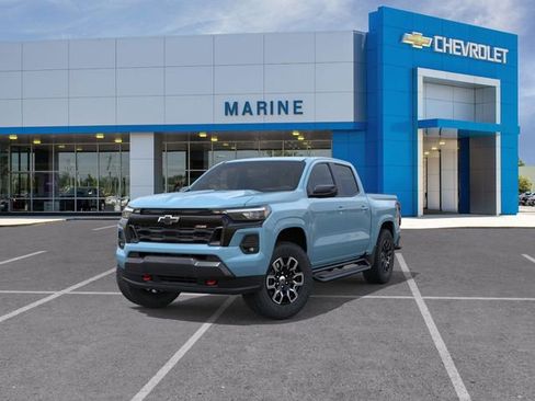 New 2026 Chevrolet Colorado Z71 image 8