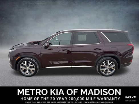 Used 2020 Hyundai Palisade SEL image 2