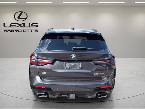Used 2023 BMW X3 M40i AWD/4WD image 6